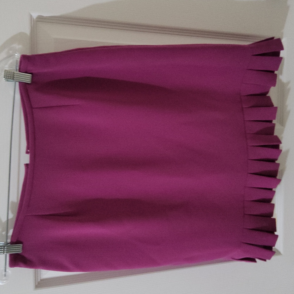 Womens Petite Liz Claiborne Skirt